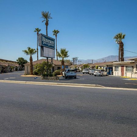 Rodeway Inn Near Coachella Indio Exterior foto